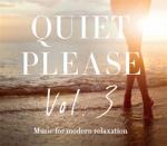 Quiet Please Vol 3