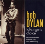 Folksingers choice - Live radio 1962