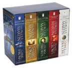 A Game Of Thrones 5 Books Box Set
