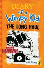 The Long Haul (diary Of A Wimpy Kid Book 9)
