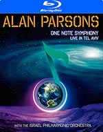 One note symphony/Live in T.A.