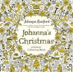 Johanna`s Christmas- A Festive Colouring Book