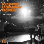 Tchaikovsky/Rachmaninov/Prokofiev