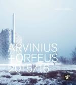 Arvinius + Orfeus Katalog 2015/16