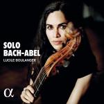 Solo Bach - Abel
