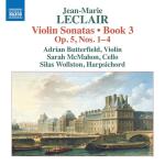 Violin Sonatas - Book