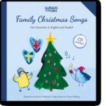 Family Christmas Songs - Our Favourites In English And Swedish