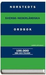 Norstedts Svensk-nederländska Ordbok 100 000 Ord Och Fraser