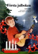 Första Julboken Gitarr