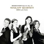 Quartet Op 13/Lyric Suite