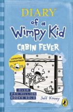 Diary Of A Wimpy Kid- Cabin Fever