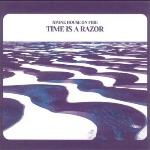 Time Is A Razor (White)
