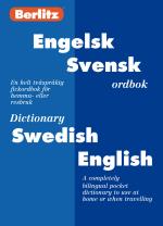 Fickordbok Engelsk-svensk
