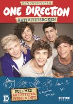 Den Officiella One Direction Aktivitetsboken