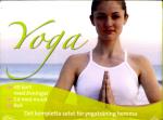 Yoga - Det Kompletta Setet, Bok, Kort & Cd