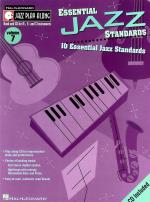 Essential Jazz Standards Vol 7 Inkl Cd