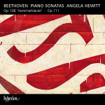 Piano Sonatas Op 106 & 111 (Hewitt)
