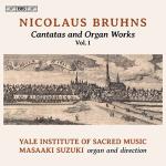 Cantatas And Organ Works Vol 1