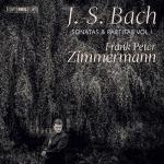 Sonatas And Partitas Vol 1 (Zimmermann)