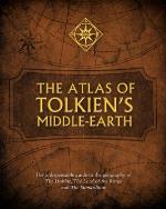 The Atlas Of Tolkien`s Middle-earth