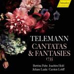 Cantatas And Fantasias