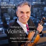 Violin Concertos 1-5