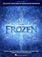 Frozen - Music From The Motion Picture Soundtrack - Easy Piano