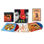 Les disques en or D`Elvis Presley