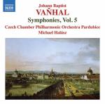 Symphonies Vol 5