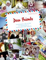 Dear Friends - Photographs And Letters By Youngsters In South Africa And Sweden