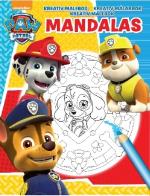 Nickelodeon Paw Patrol Mandalas