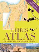 Libris Atlas - Till Bibelns Och Kristenhetens Historia