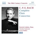 Complete Flute Concertos