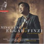 Elgar & Finzi Violin Concertos