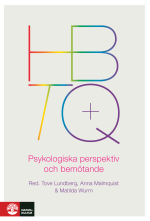 Hbtq+ - Psykologiska Perspektiv Och Bemötande