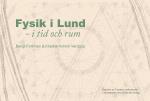 Fysik I Lund - I Tid Och Rum