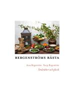 Bergenströms Bästa - Sma°ra¨tter Och Plock