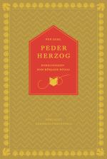 Peder Herzog - Bokbindaren Som Började Bygga