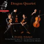 Dvorák/Schubert String Quartets