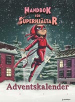 Handbok för Superhjältar Adventskalender