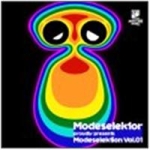 Modeselektor Proudly Presents