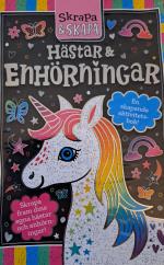Hästar Och Enhörningar - En Skapande Aktivitetsbok