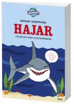 Hajar - Pysselbok Med Klistermärken