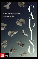 Om En Vinternatt En Resande