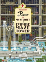 Pusseldeckaren Pierre Och Mysteriet I Empire Maze Tower