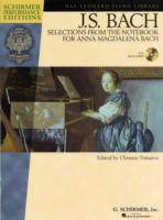 J. S. Bach - Selections From The Notebook For Anna Magdalena Bach
