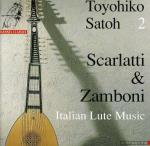 Italian Lute Music