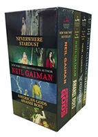Neil Gaiman Box Set