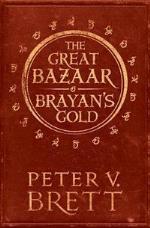 The Great Bazaar And Brayan`s Gold - Stories From The Demon Cycle Series