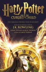 Harry Potter And The Cursed Child - Parts One And Two